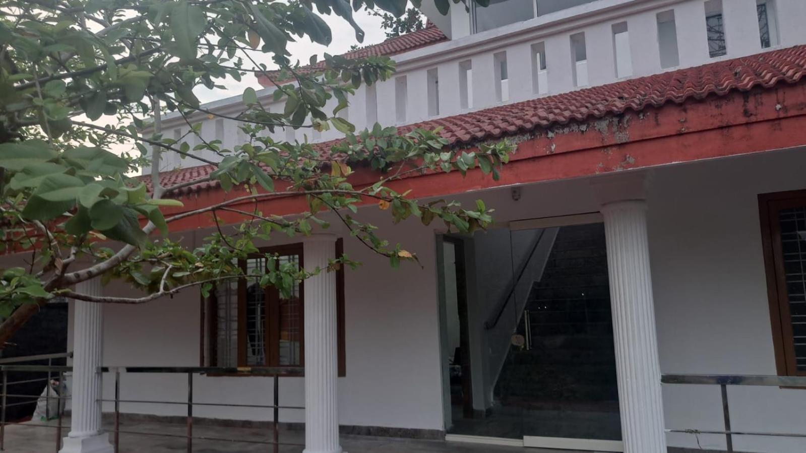 Aruvikuzhy Waterfalls Villa Kozhancheri Exterior photo